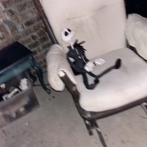 Jack bendable Nightnare Before Christmas doll - Picture 3 of 3